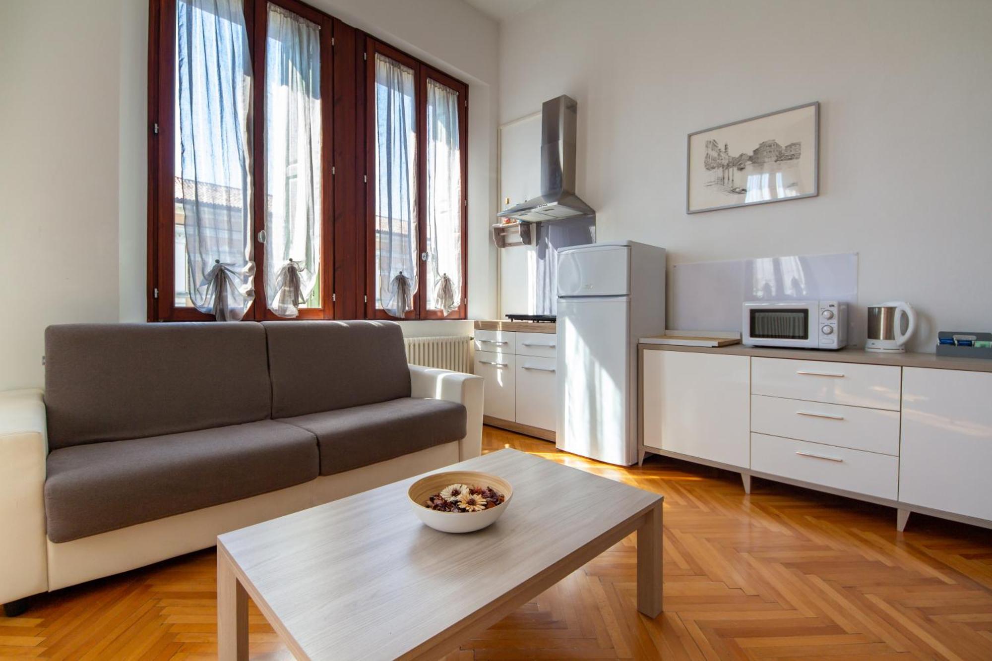 Toniolo Venice Rooms Mestre Exterior foto