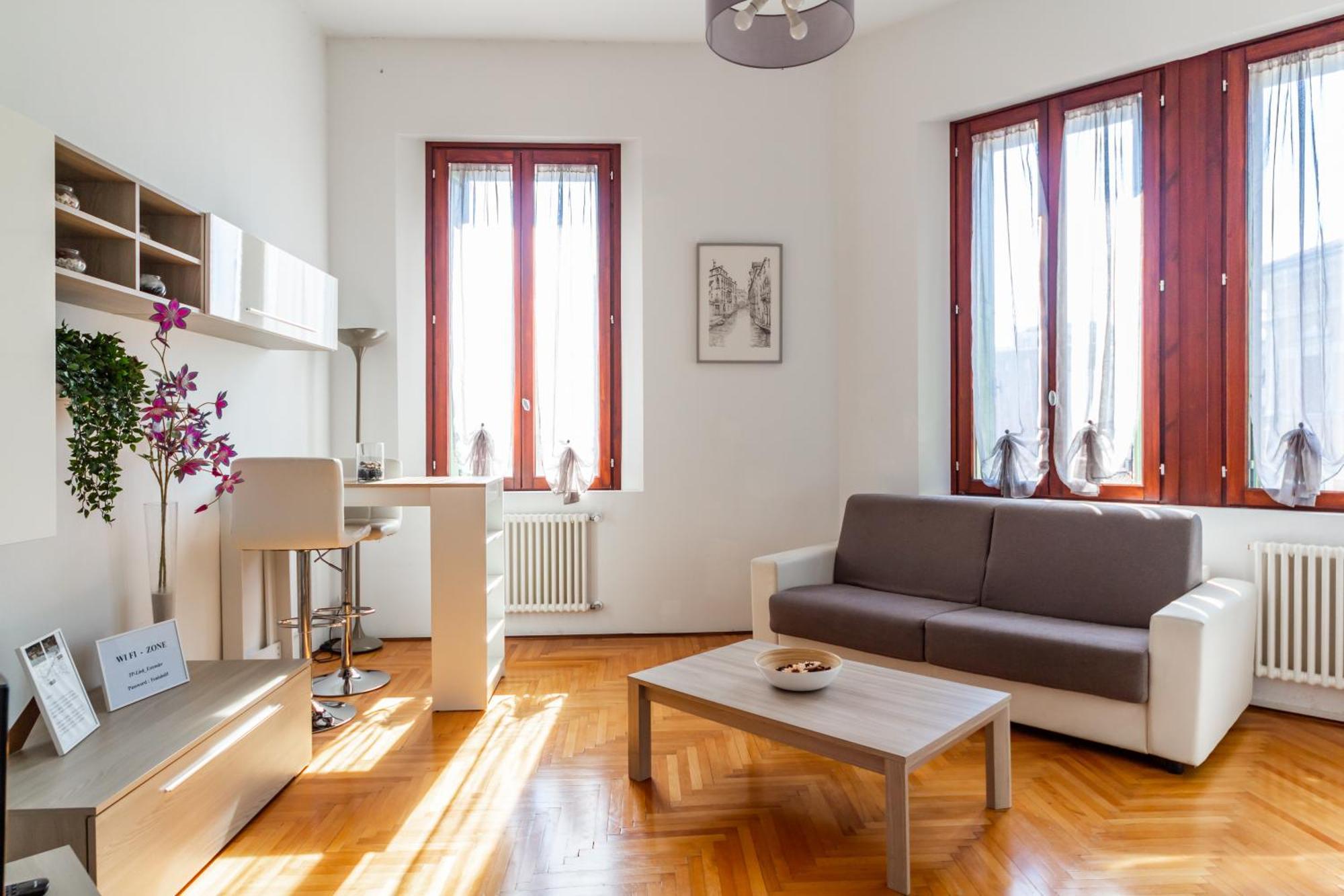 Toniolo Venice Rooms Mestre Exterior foto