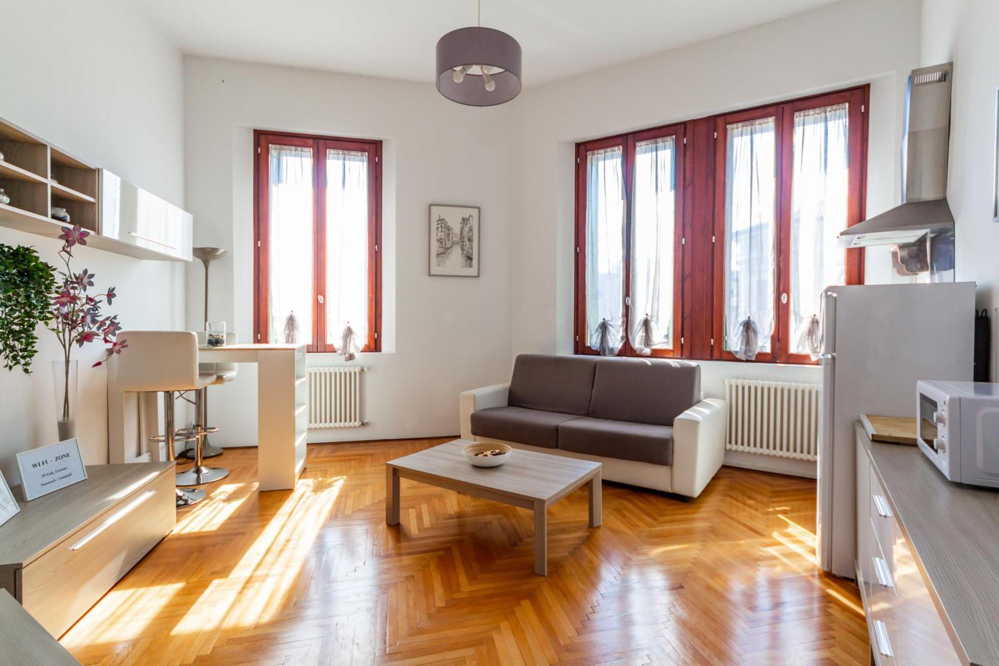 Toniolo Venice Rooms Mestre Exterior foto